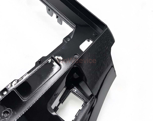 Рамка магнитолы 10.2" (цв.Глянцевый Черный) для TOYOTA Corolla 2013-2016 Левый руль / ver.2 Рамка магнитолы 10.2" (цв.Глянцевый Черный) для TOYOTA Corolla 2013-2016 Левый руль / ver.2