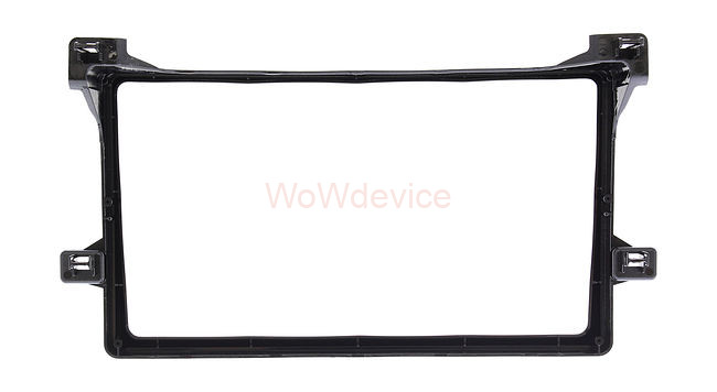 Рамка магнитолы 9.0" (цв.Глянцевый Черный) для TOYOTA Prius 2016+ Рамка магнитолы 9.0" (цв.Глянцевый Черный) для TOYOTA Prius 2016+