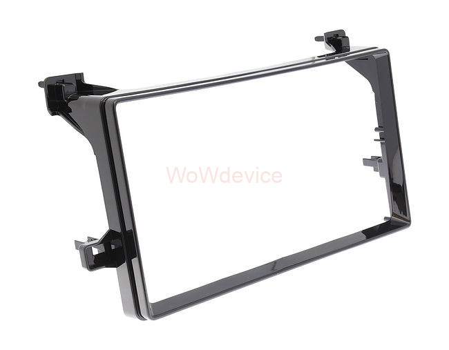 Рамка магнитолы 9.0" (цв.Глянцевый Черный) для TOYOTA Prius 2016+ Рамка магнитолы 9.0" (цв.Глянцевый Черный) для TOYOTA Prius 2016+