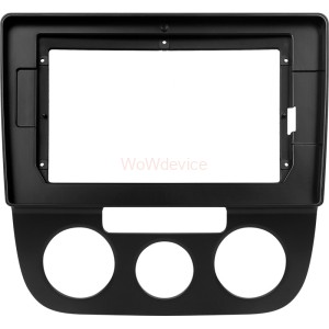 Установочный комплект Teyes для Volkswagen Jetta 5 (2005-2010) F1