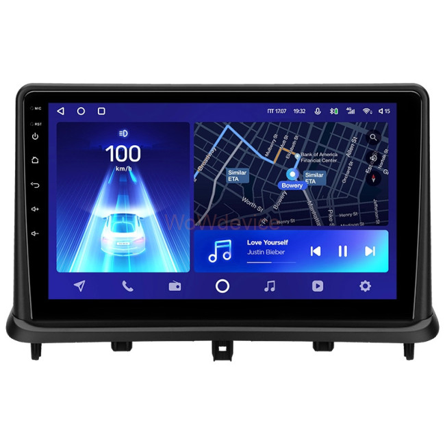 Установочный комплект Teyes для Changan Alsvin V7 (2014-2018)