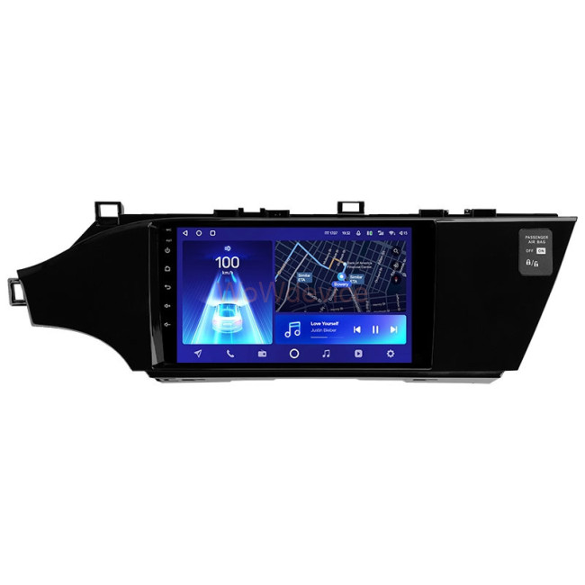 Установочный комплект Teyes для Toyota Avalon 4 IV XX40 (2012-2018)