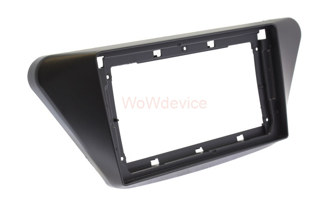 Рамка магнитолы 9.0" (цв.Черный) для LIFAN X50 2014+ Рамка магнитолы 9.0" (цв.Черный) для LIFAN X50 2014+