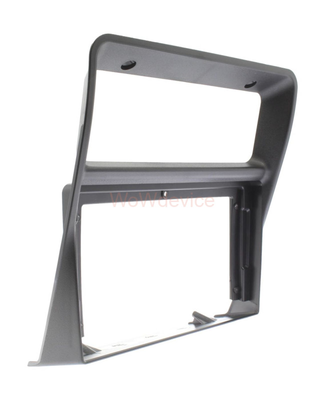 Рамка магнитолы 9.0" (цв.Черный) для MITSUBISHI Pajero, Montero, Shogun 1991-1999 Рамка магнитолы 9.0" (цв.Черный) для MITSUBISHI Pajero, Montero, Shogun 1991-1999