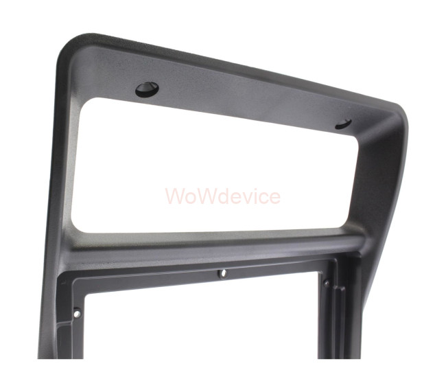 Рамка магнитолы 9.0" (цв.Черный) для MITSUBISHI Pajero, Montero, Shogun 1991-1999 Рамка магнитолы 9.0" (цв.Черный) для MITSUBISHI Pajero, Montero, Shogun 1991-1999