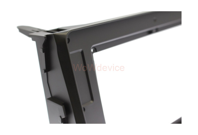 Рамка магнитолы 10.2" (цв.Черный) для TOYOTA Highlander 2013-2019, Kluger 2014-2020 Рамка магнитолы 10.2" (цв.Черный) для TOYOTA Highlander 2013-2019, Kluger 2014-2020