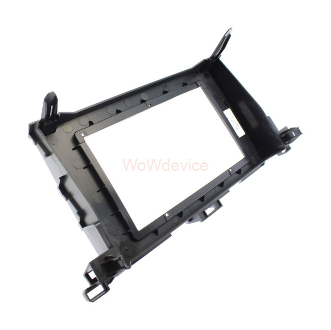 Рамка магнитолы 10.2" (цв.Черный) для TOYOTA Highlander 2013-2019, Kluger 2014-2020 Рамка магнитолы 10.2" (цв.Черный) для TOYOTA Highlander 2013-2019, Kluger 2014-2020