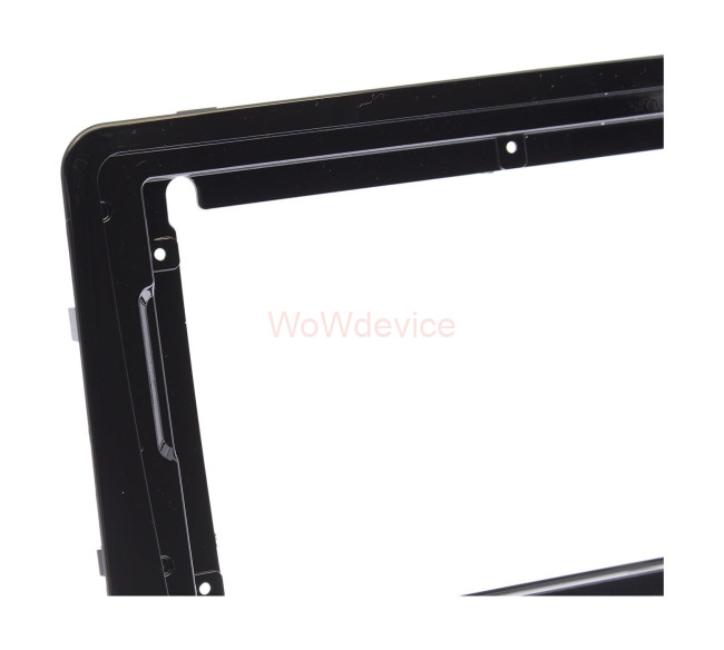 Рамка магнитолы 9.0" (цв.Глянцевый Черный) для TOYOTA C-HR 2016+ Рынок Европы / Левый руль Рамка магнитолы 9.0" (цв.Глянцевый Черный) для TOYOTA C-HR 2016+ Рынок Европы / Левый руль