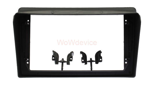 Рамка магнитолы 9.0" (цв.Черный) для TOYOTA Probox, Succeed 2002-2014 Рамка магнитолы 9.0" (цв.Черный) для TOYOTA Probox, Succeed 2002-2014