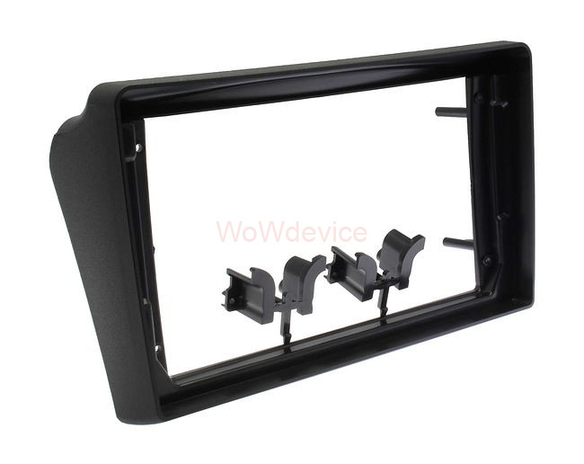 Рамка магнитолы 9.0" (цв.Черный) для TOYOTA Probox, Succeed 2002-2014 Рамка магнитолы 9.0" (цв.Черный) для TOYOTA Probox, Succeed 2002-2014