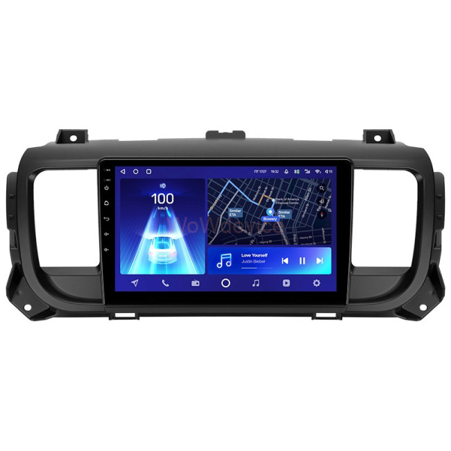 Установочный комплект Teyes для Peugeot Expert III 3 (2016-2021)