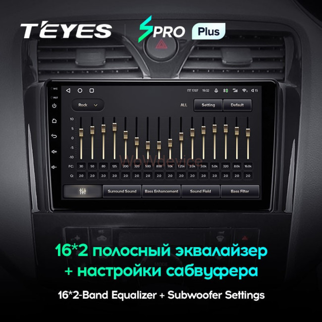Штатная магнитола Teyes SPRO Plus 3/32 Nissan Serena 4 C26 (2010-2016) Штатная магнитола Teyes SPRO Plus 3/32 Nissan Serena 4 C26 (2010-2016)