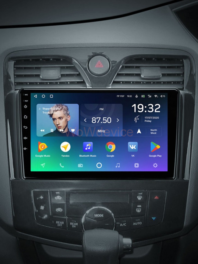 Штатная магнитола Teyes SPRO Plus 3/32 Nissan Serena 4 C26 (2010-2016) Штатная магнитола Teyes SPRO Plus 3/32 Nissan Serena 4 C26 (2010-2016)