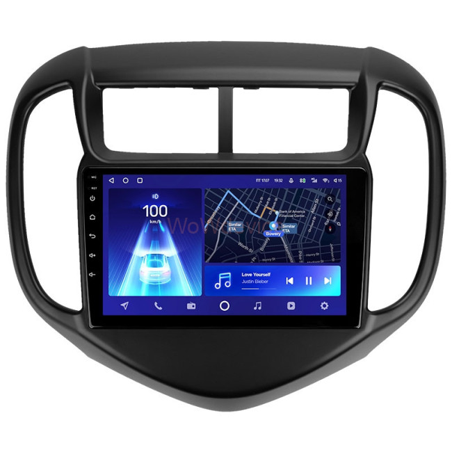 Установочный комплект Teyes для Chevrolet Aveo 3 (2016-2023)