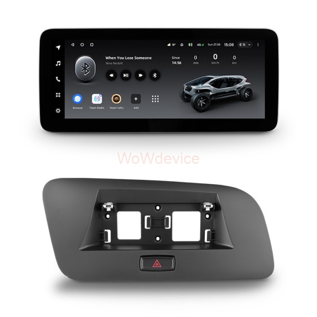 Штатная магнитола Teyes LUX ONE Audi Q5 8R (2008-2017) (B) Штатная магнитола Teyes LUX ONE Audi Q5 8R (2008-2017) (B)