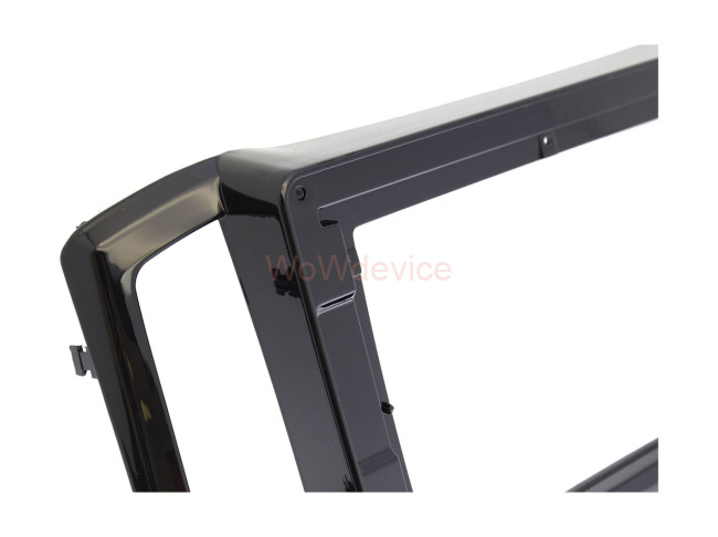 Рамка магнитолы 10.2" (цв.Глянцевый Черный) для CHERY Bonus, E3, A19 2013-2017 Рамка магнитолы 10.2" (цв.Глянцевый Черный) для CHERY Bonus, E3, A19 2013-2017