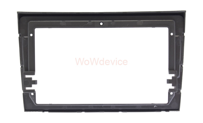 Рамка магнитолы 9.0" (цв.Черный) для FIAT Bravo (198) 2006-2016 Рамка магнитолы 9.0" (цв.Черный) для FIAT Bravo (198) 2006-2016
