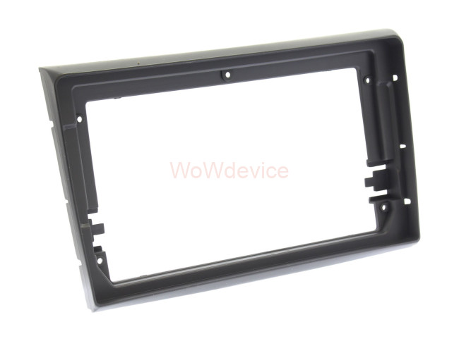 Рамка магнитолы 9.0" (цв.Черный) для FIAT Bravo (198) 2006-2016 Рамка магнитолы 9.0" (цв.Черный) для FIAT Bravo (198) 2006-2016