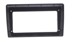 Рамка магнитолы 9.0" (цв.Черный) для HONDA Accord (SV4 / CD) 1996-1998