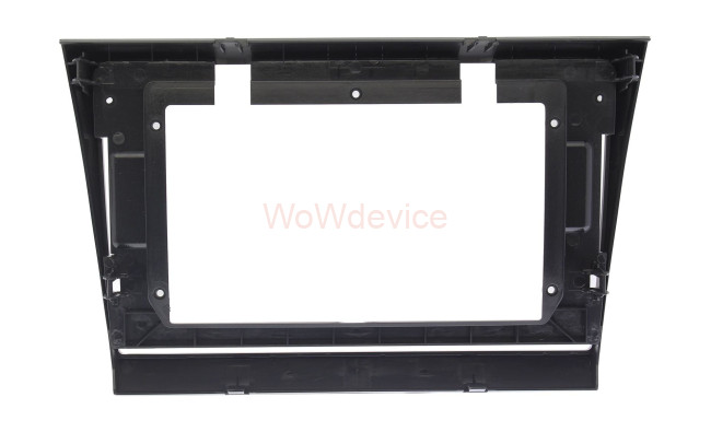 Рамка магнитолы 10.2" (цв.Глянцевый Черный) для LIFAN Myway 2016+ Рамка магнитолы 10.2" (цв.Глянцевый Черный) для LIFAN Myway 2016+