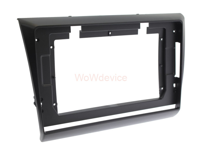 Рамка магнитолы 10.2" (цв.Глянцевый Черный) для LIFAN Myway 2016+ Рамка магнитолы 10.2" (цв.Глянцевый Черный) для LIFAN Myway 2016+