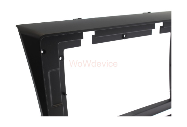 Рамка магнитолы 10.2" (цв.Глянцевый Черный) для LIFAN Myway 2016+ Рамка магнитолы 10.2" (цв.Глянцевый Черный) для LIFAN Myway 2016+