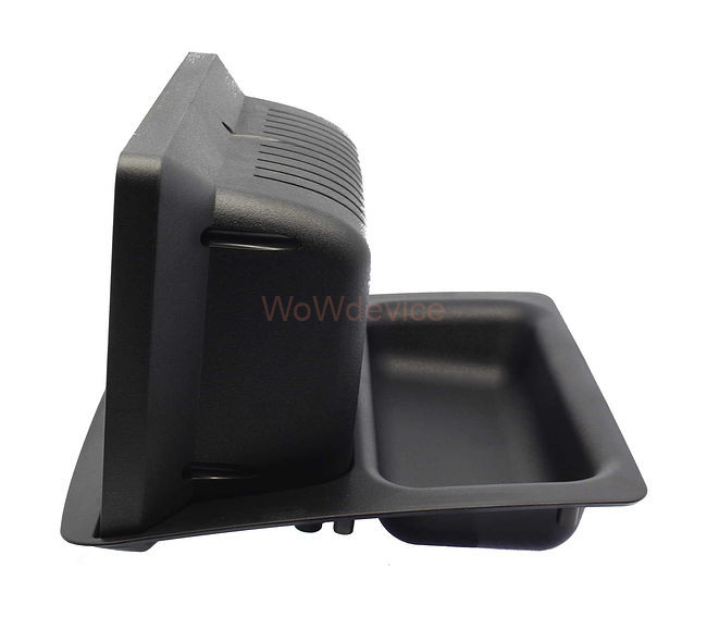 Рамка магнитолы 9.0" (цв.Черный) для MITSUBISHI Pajero Mini 1998-2008 Рамка магнитолы 9.0" (цв.Черный) для MITSUBISHI Pajero Mini 1998-2008