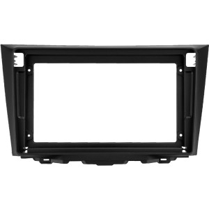 Рамка магнитолы 9.0" (цв.Черный) для SUZUKI Kizashi 2009-2015