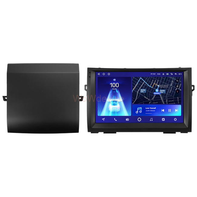 Установочный комплект Teyes для Toyota Prius XW20 (2003-2011)