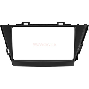 Установочный комплект Teyes для Toyota Prius Plus V Alpha (2012-2017) левый руль