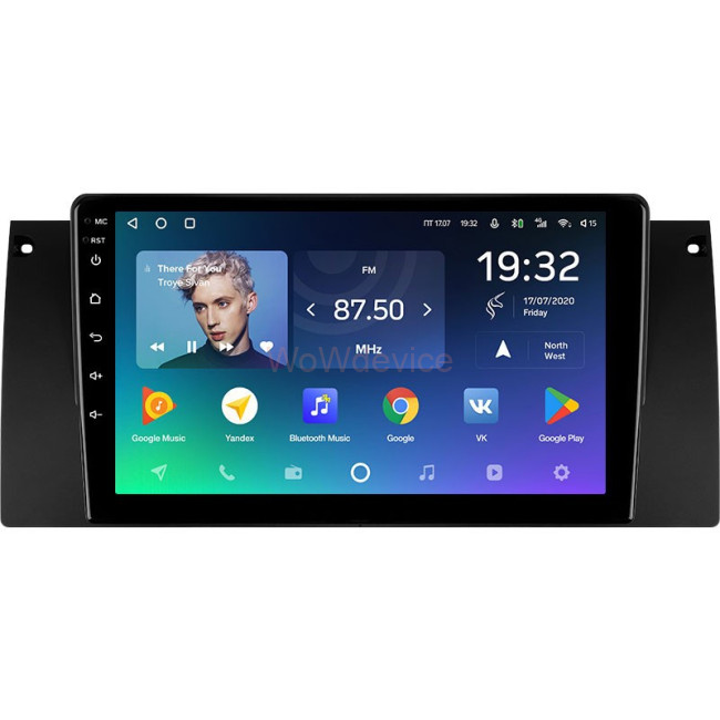 Штатная магнитола Teyes SPRO Plus 3/32 BMW X5 E39 E53 (1999-2006) Штатная магнитола Teyes SPRO Plus 3/32 BMW X5 E39 E53 (1999-2006)