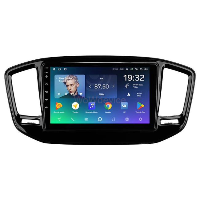 Штатная магнитола Teyes SPRO Plus 6/128 Geely Emgrand X7 (2014-2020)