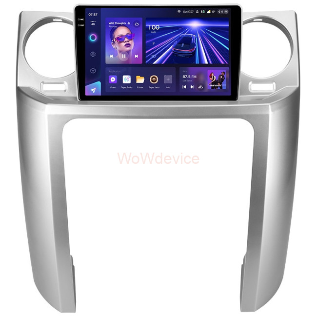 Установочный комплект Teyes для Land Rover Freelander 3 (2005-2009), Discovery 3 (2004-2009)