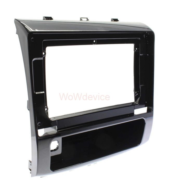 Рамка магнитолы 10.2" (цв.Глянцевый Черный) для HAVAL H9 2014+ Рамка магнитолы 10.2" (цв.Глянцевый Черный) для HAVAL H9 2014+
