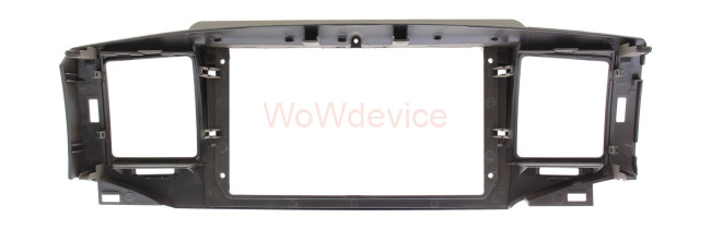 Рамка магнитолы 9.0" (цв.Бежевый) для TOYOTA Corolla 2004-2006 Правый руль Рамка магнитолы 9.0" (цв.Бежевый) для TOYOTA Corolla 2004-2006 Правый руль