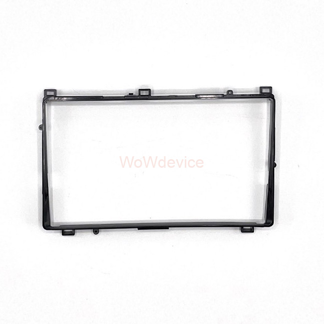 Рамка магнитолы 9.0" (цв.Черный) для TOYOTA Corolla (E170) 2016+ Рамка магнитолы 9.0" (цв.Черный) для TOYOTA Corolla (E170) 2016+