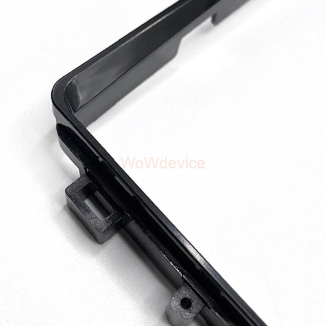 Рамка магнитолы 9.0" (цв.Черный) для TOYOTA Corolla (E170) 2016+ Рамка магнитолы 9.0" (цв.Черный) для TOYOTA Corolla (E170) 2016+