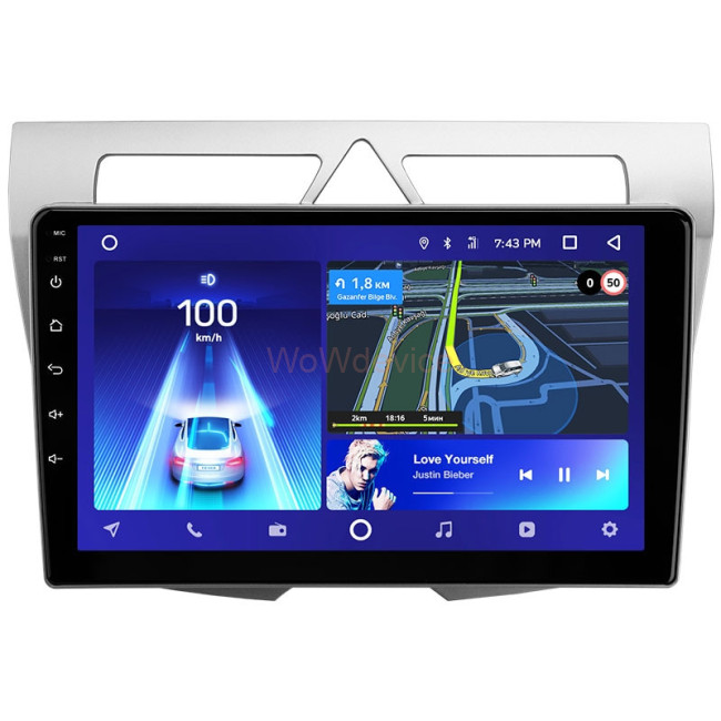 Установочный комплект Teyes для Kia picanto (2007-2011)