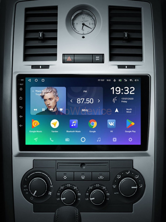 Штатная магнитола Teyes SPRO Plus 4/64 Chrysler 300C 1 (2004-2011) Штатная магнитола Teyes SPRO Plus 4/64 Chrysler 300C 1 (2004-2011)