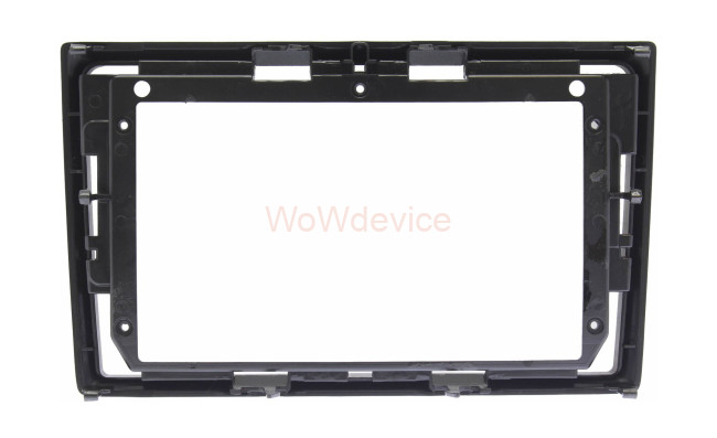 Рамка магнитолы 9.0" (цв.Глянцевый Черный) для VOLKSWAGEN New Beetle 2011-2019 Рамка магнитолы 9.0" (цв.Глянцевый Черный) для VOLKSWAGEN New Beetle 2011-2019