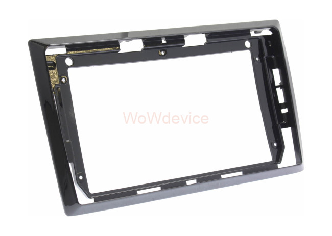 Рамка магнитолы 9.0" (цв.Глянцевый Черный) для VOLKSWAGEN New Beetle 2011-2019 Рамка магнитолы 9.0" (цв.Глянцевый Черный) для VOLKSWAGEN New Beetle 2011-2019