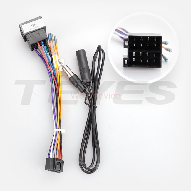 Установочный комплект Teyes для UAZ Patriot 3 (2016-2021) F1