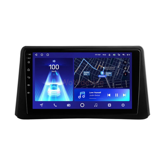 Штатная магнитола Teyes CC2L Plus 1/16 Opel Mokka 1 (2012-2016)