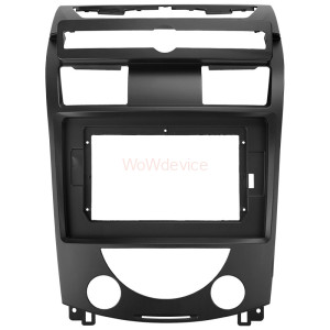 Установочный комплект Teyes для SsangYong Rexton Y250 II 2 (2006-2012)