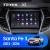 Штатная магнитола Teyes X1 4G 2/32 Hyundai Santa Fe 3 (2013-2016) Тип-A