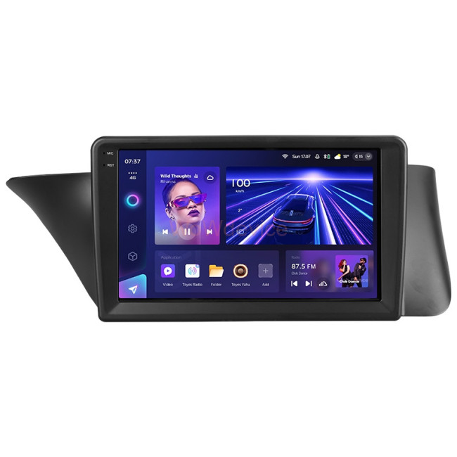 Установочный комплект Teyes для Lexus ES ES200 ES250 ES300h ES350 XV60 VI 6 (2012-2018) Тип-В