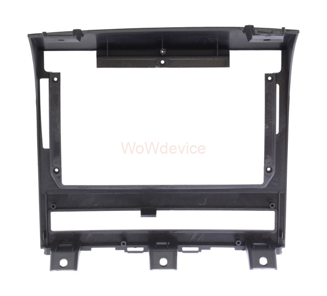 Рамка магнитолы 9.0" (цв.Черный) для ZOTYE Z200 2011-2014 / FIAT Albea, Siena, Palio 2004-2012; Perla 2006-2008; Idea 2005-2013; Strada 2006-2012 Рамка магнитолы 9.0" (цв.Черный) для ZOTYE Z200 2011-2014 / FIAT Albea, Siena, Palio 2004-2012; Perla 2006-2008; Idea 2005-2013; Strada 2006-2012