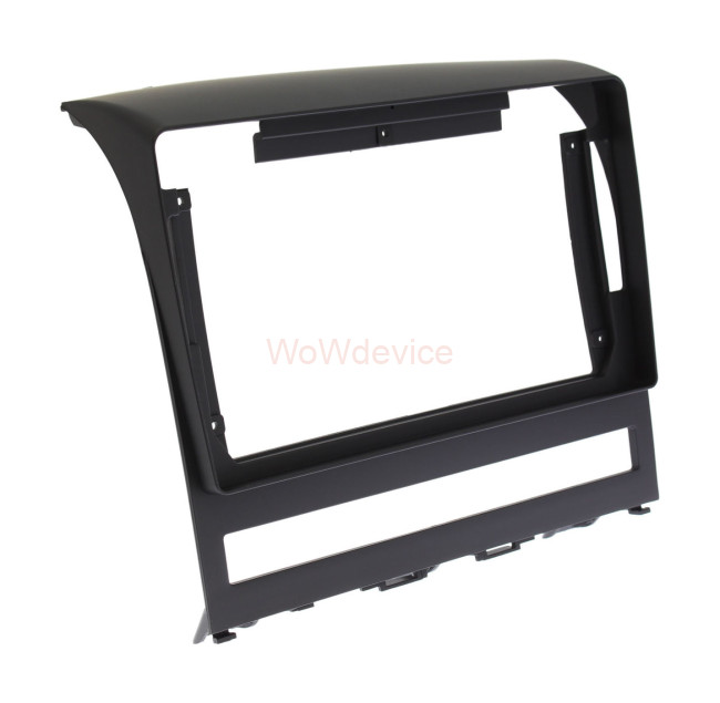 Рамка магнитолы 9.0" (цв.Черный) для ZOTYE Z200 2011-2014 / FIAT Albea, Siena, Palio 2004-2012; Perla 2006-2008; Idea 2005-2013; Strada 2006-2012 Рамка магнитолы 9.0" (цв.Черный) для ZOTYE Z200 2011-2014 / FIAT Albea, Siena, Palio 2004-2012; Perla 2006-2008; Idea 2005-2013; Strada 2006-2012