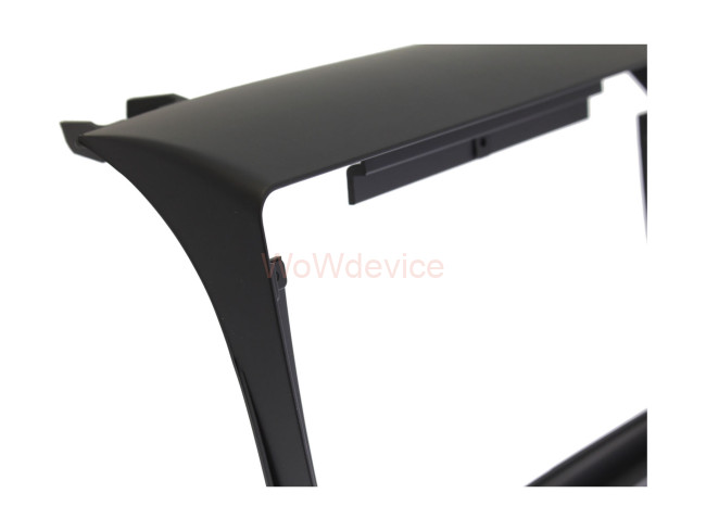 Рамка магнитолы 9.0" (цв.Черный) для ZOTYE Z200 2011-2014 / FIAT Albea, Siena, Palio 2004-2012; Perla 2006-2008; Idea 2005-2013; Strada 2006-2012 Рамка магнитолы 9.0" (цв.Черный) для ZOTYE Z200 2011-2014 / FIAT Albea, Siena, Palio 2004-2012; Perla 2006-2008; Idea 2005-2013; Strada 2006-2012