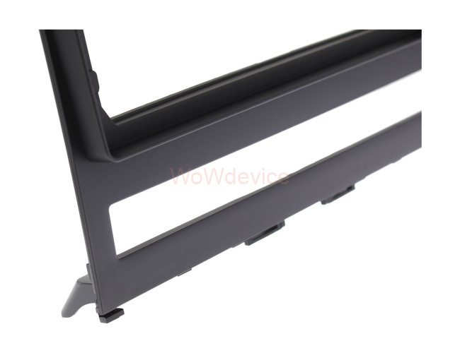 Рамка магнитолы 9.0" (цв.Черный) для ZOTYE Z200 2011-2014 / FIAT Albea, Siena, Palio 2004-2012; Perla 2006-2008; Idea 2005-2013; Strada 2006-2012 Рамка магнитолы 9.0" (цв.Черный) для ZOTYE Z200 2011-2014 / FIAT Albea, Siena, Palio 2004-2012; Perla 2006-2008; Idea 2005-2013; Strada 2006-2012